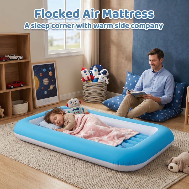 Kids Single Inflatable Airbed