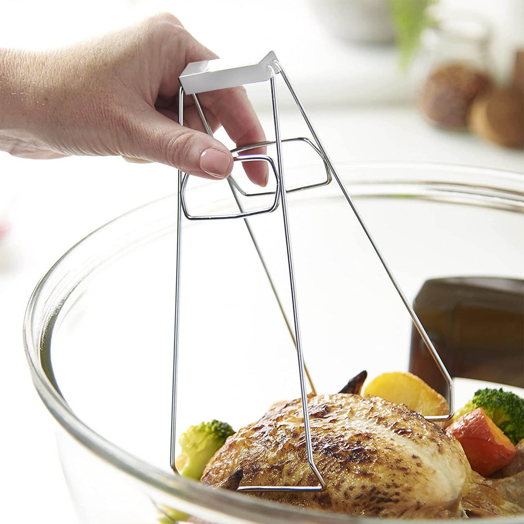 17L Electric Halogen Air Fryer - 1400W