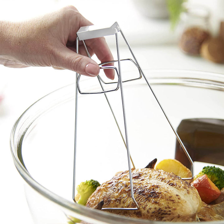 17L Electric Halogen Air Fryer - 1400W