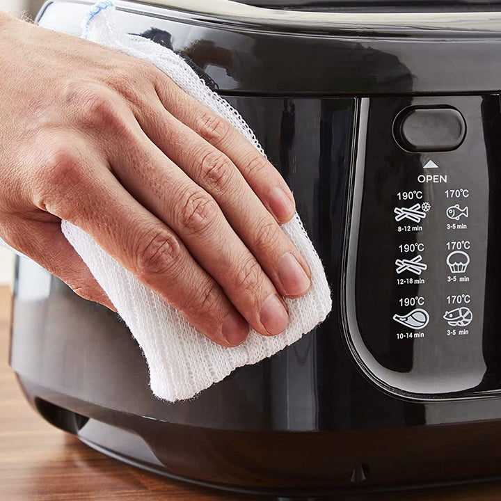 2.5 Liters Deep Fat Fryer - 1800 Watts