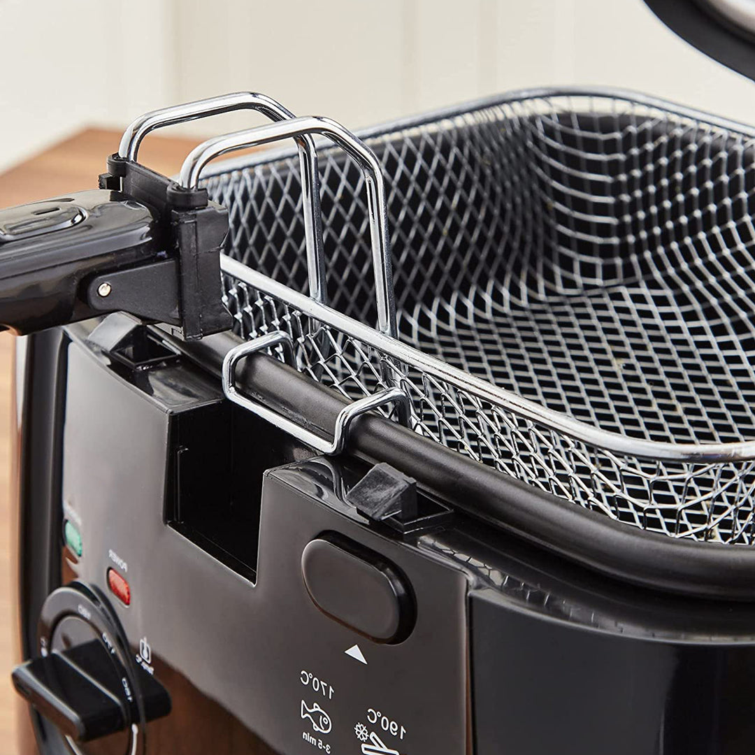 2.5 Liters Deep Fat Fryer - 1800 Watts