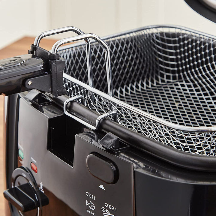 2.5 Liters Deep Fat Fryer - 1800 Watts