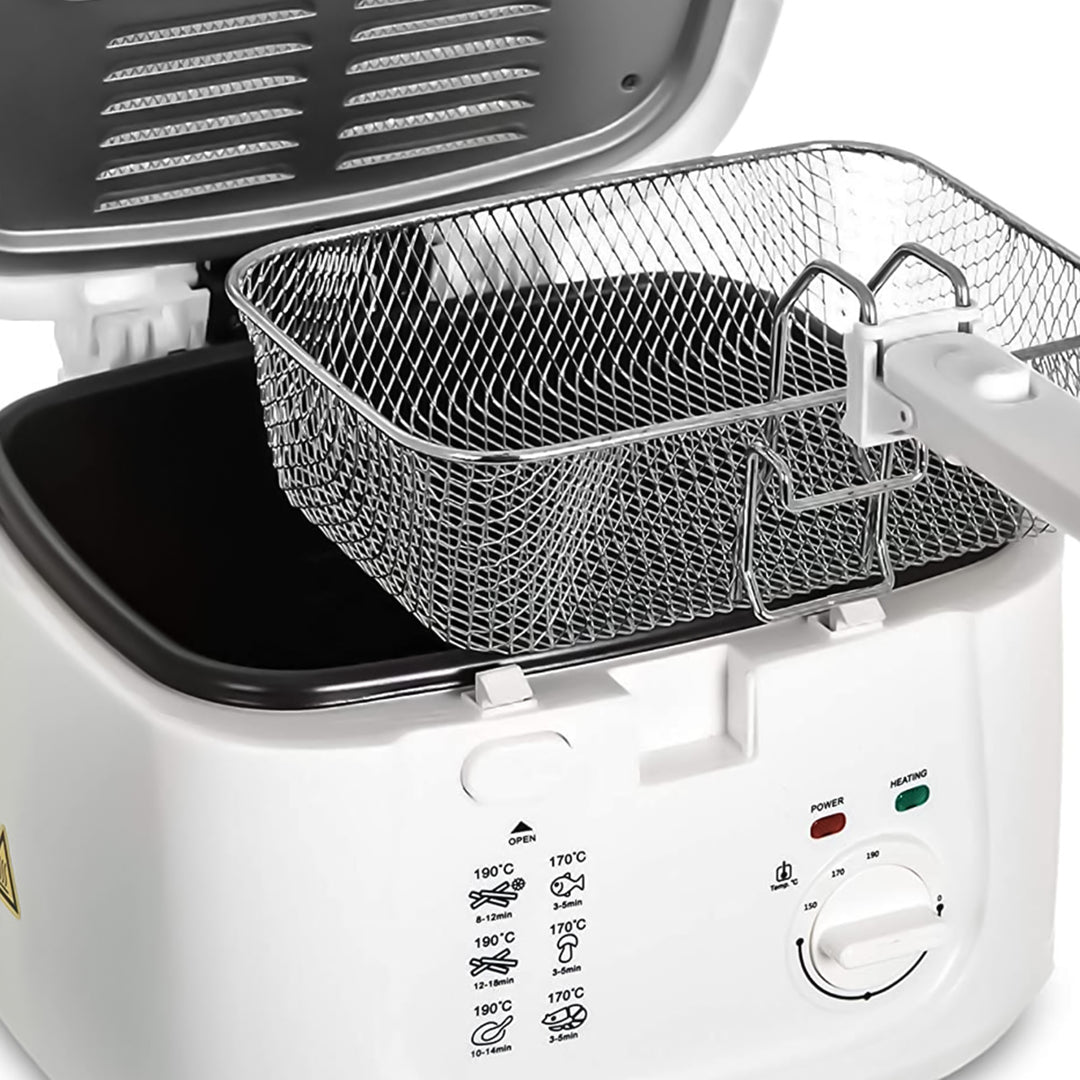 2.5 Liters Deep Fat Fryer - 1800 Watts