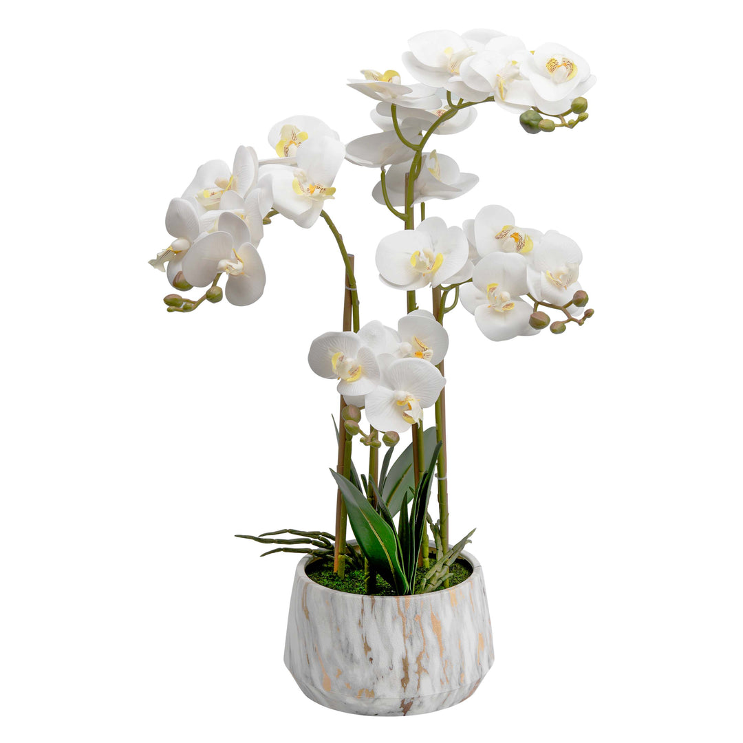 60cm Artificial Plant Orchid Flower