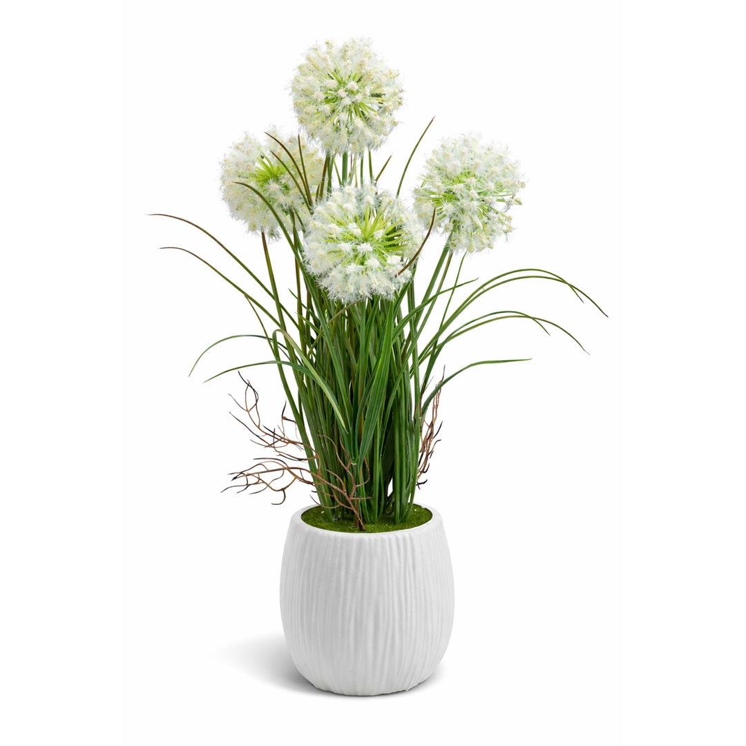 50cm Faux Artificial Dandelion Plant