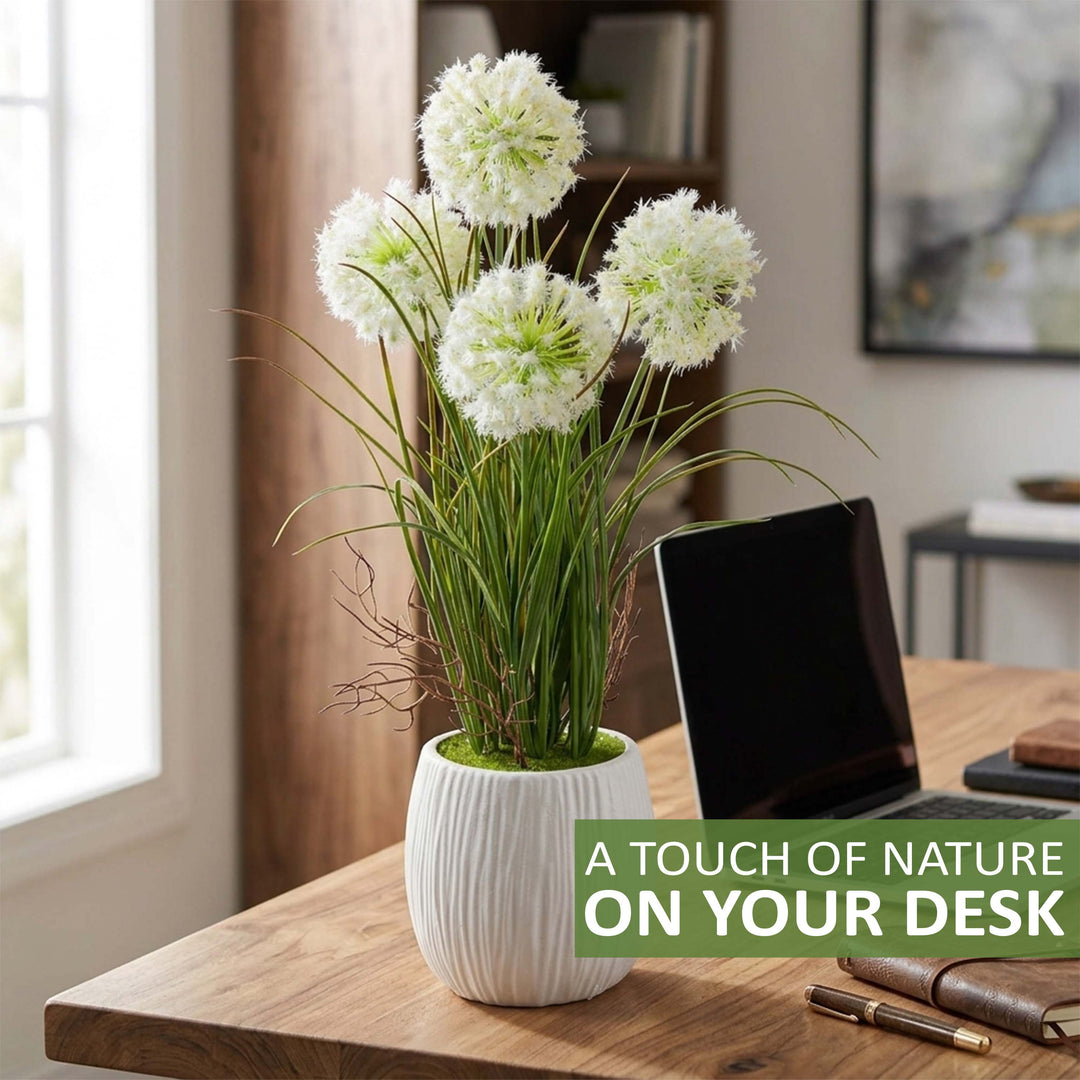 50cm Faux Artificial Dandelion Plant