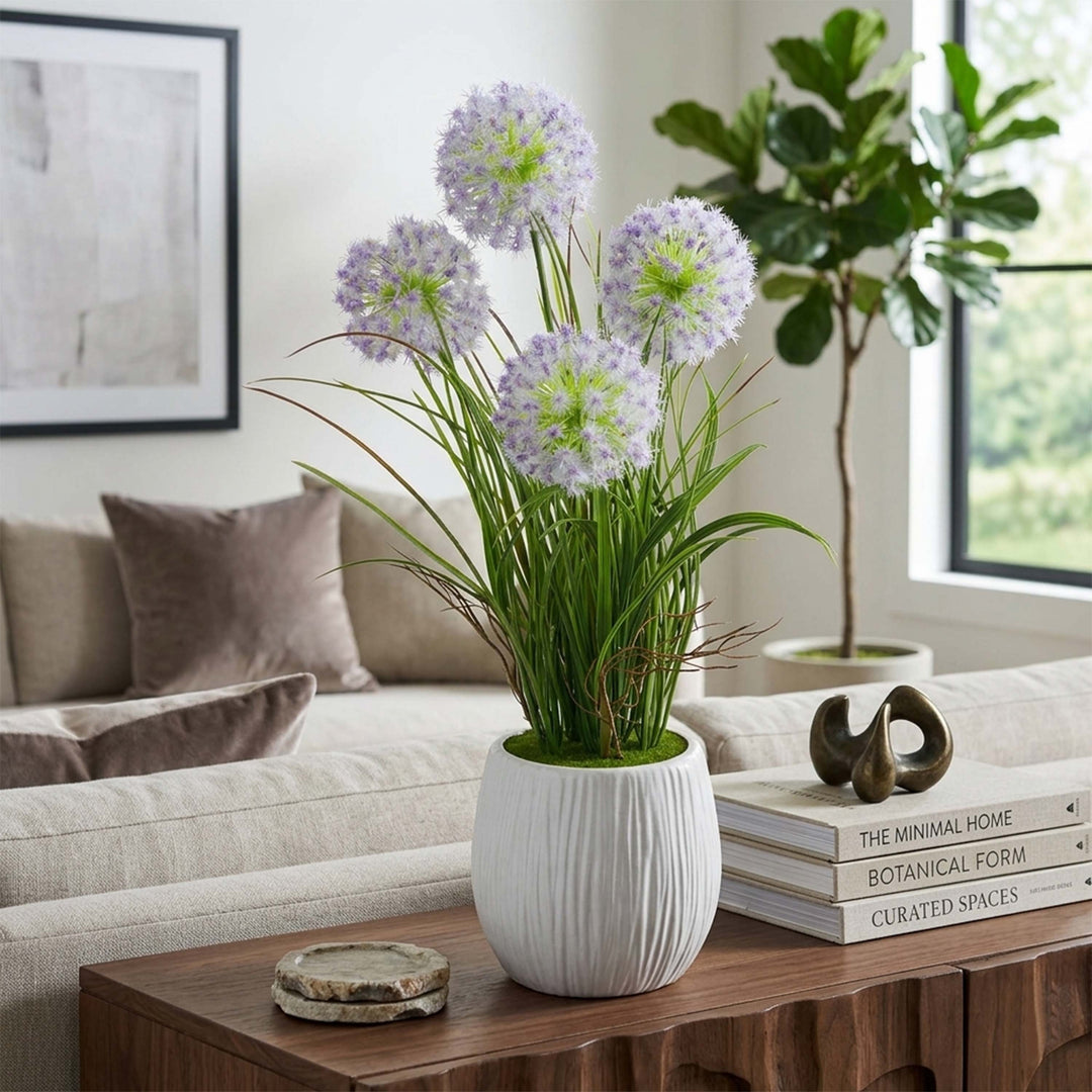 50cm Faux Artificial Dandelion Plant