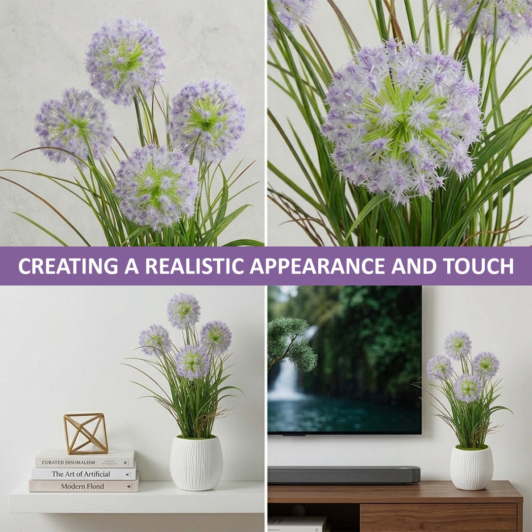 50cm Faux Artificial Dandelion Plant