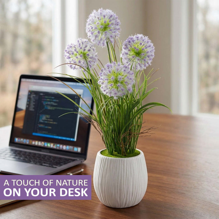 50cm Faux Artificial Dandelion Plant