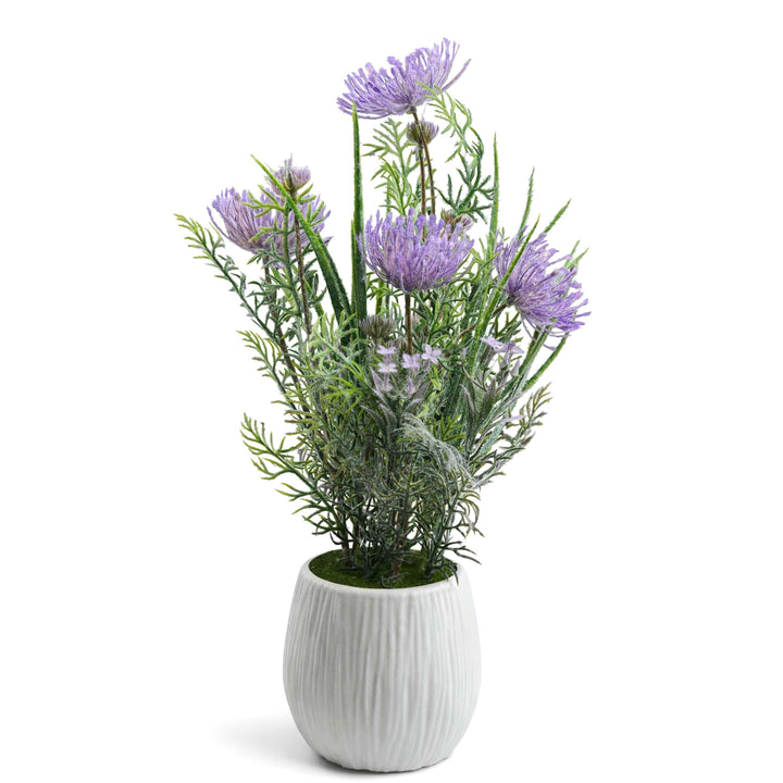 50cm Faux Artificial Spider Chrysanthemum Plant