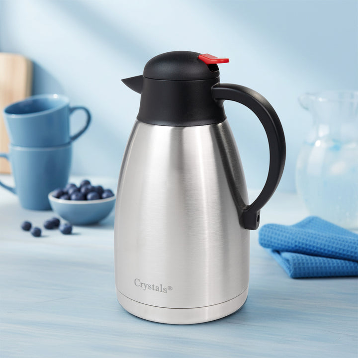 Stainless Steel Airpot Flask