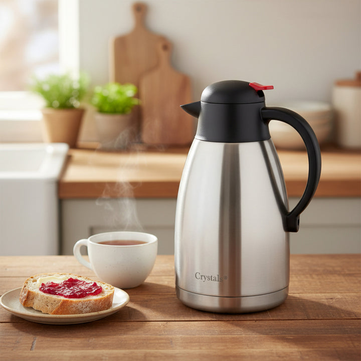 Stainless Steel Airpot Flask