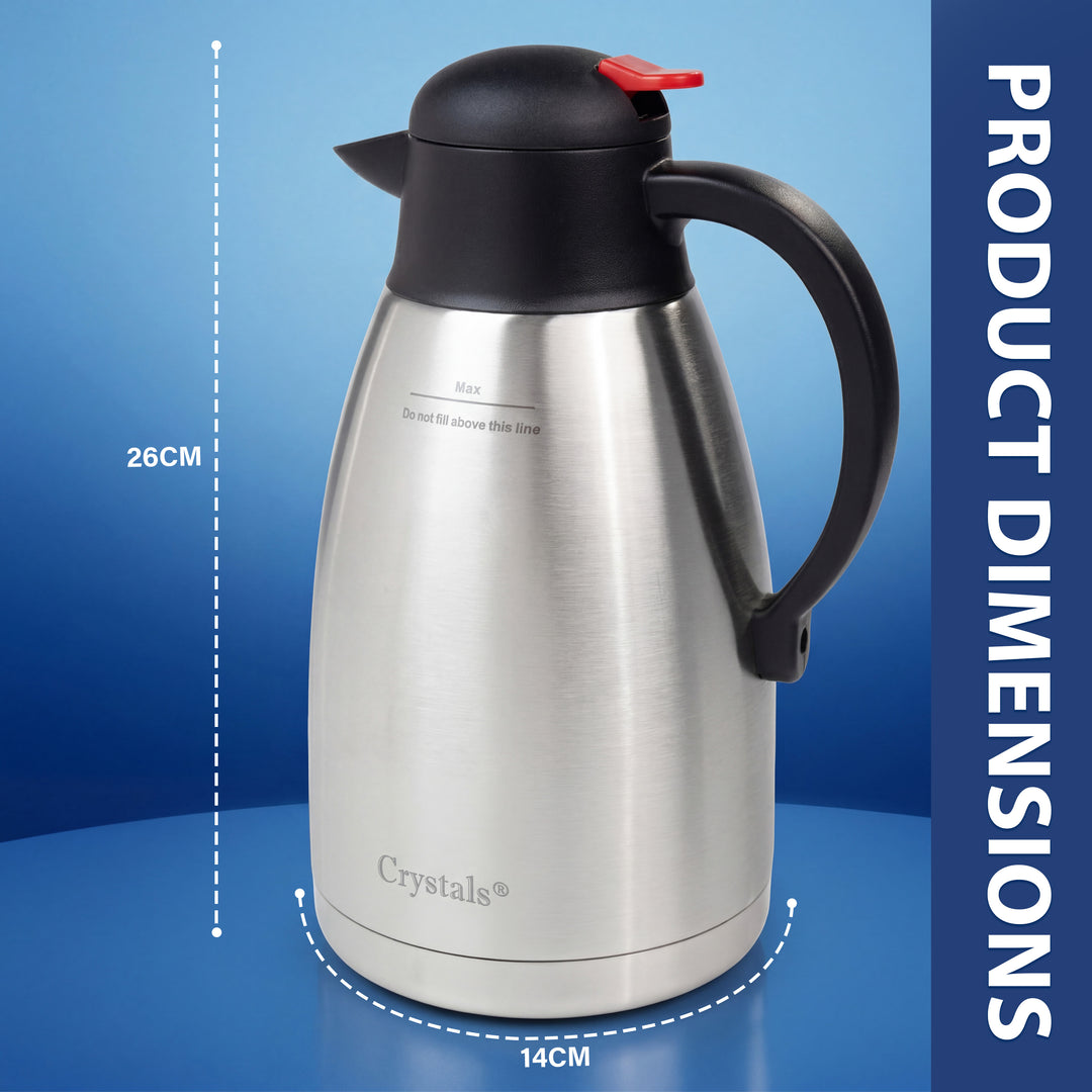 Stainless Steel Airpot Flask