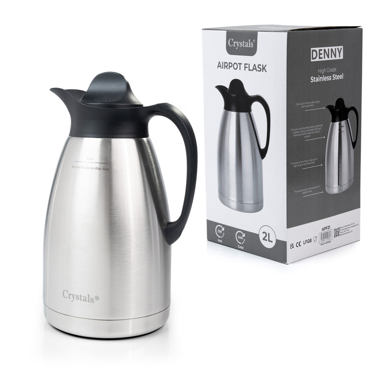 Stainless Steel Airpot Flask