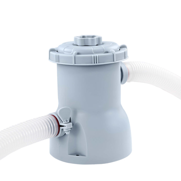 300 Gal Electric Swimming Pool Filter Pump – Dennyshop UK