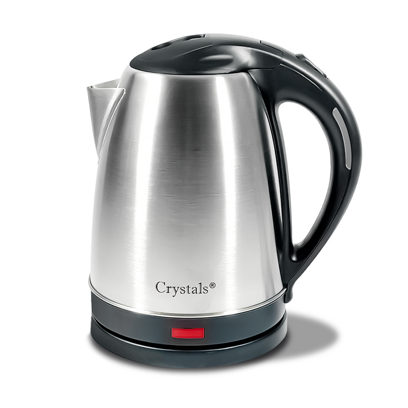 1.8L/1500W Electric Stainless Steel Kettle