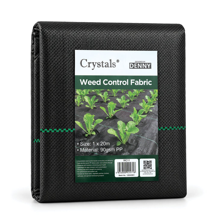 Heavy Duty Weed Control Fabric Membrane