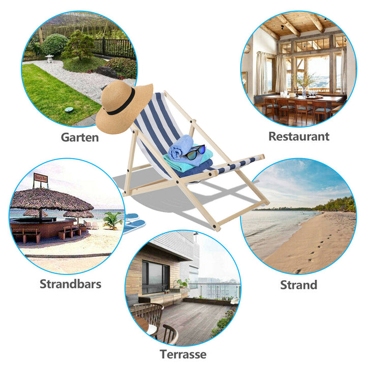 Picnic Mat with Umbrella &amp; Deck Chair