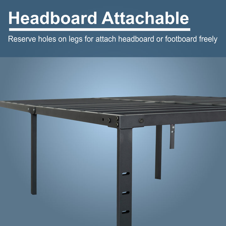 Twin/Double/Queen/King Metal Beds Frame