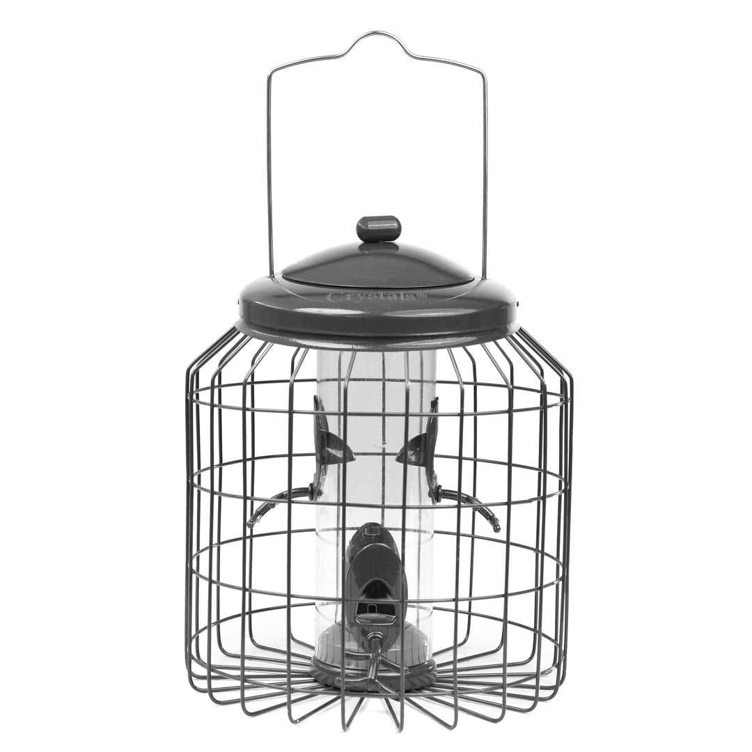 Squirrel Proof Hanging Bird Feeder