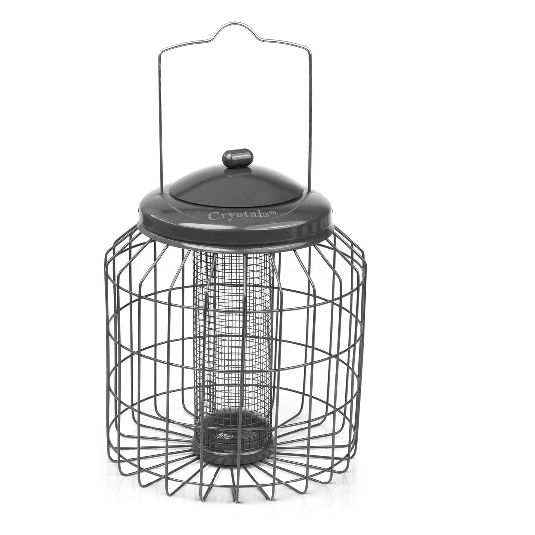 Squirrel Proof Hanging Bird Feeder