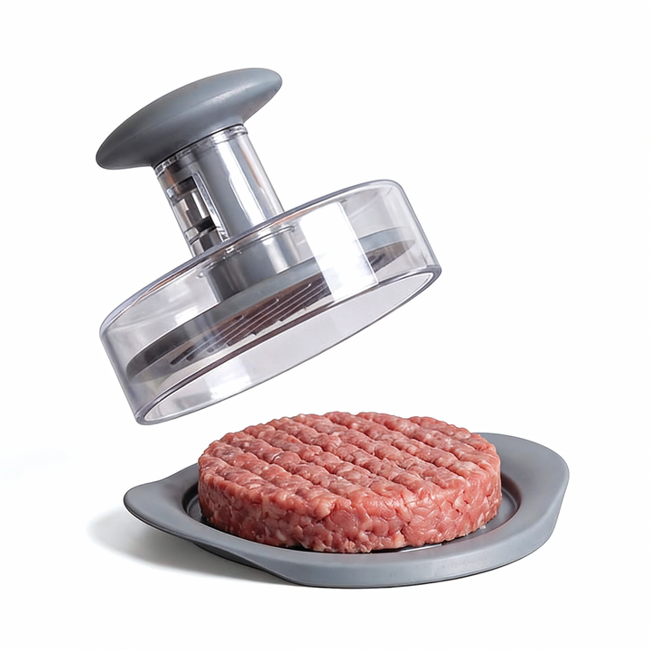 Non Stick Round Burger Press