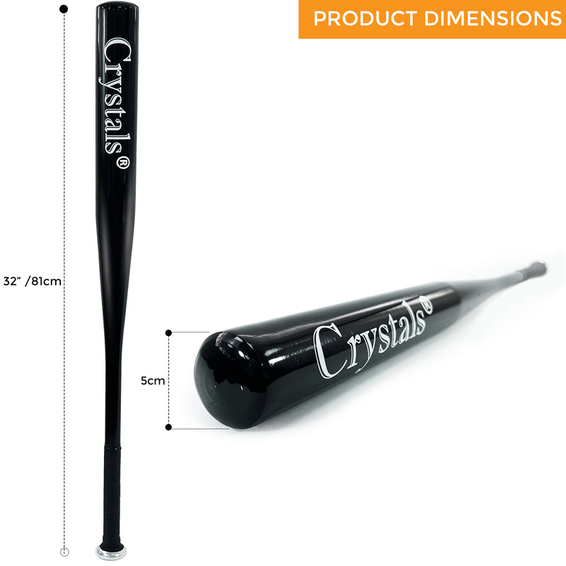 32" Heavy Duty Metal Baseball Bat