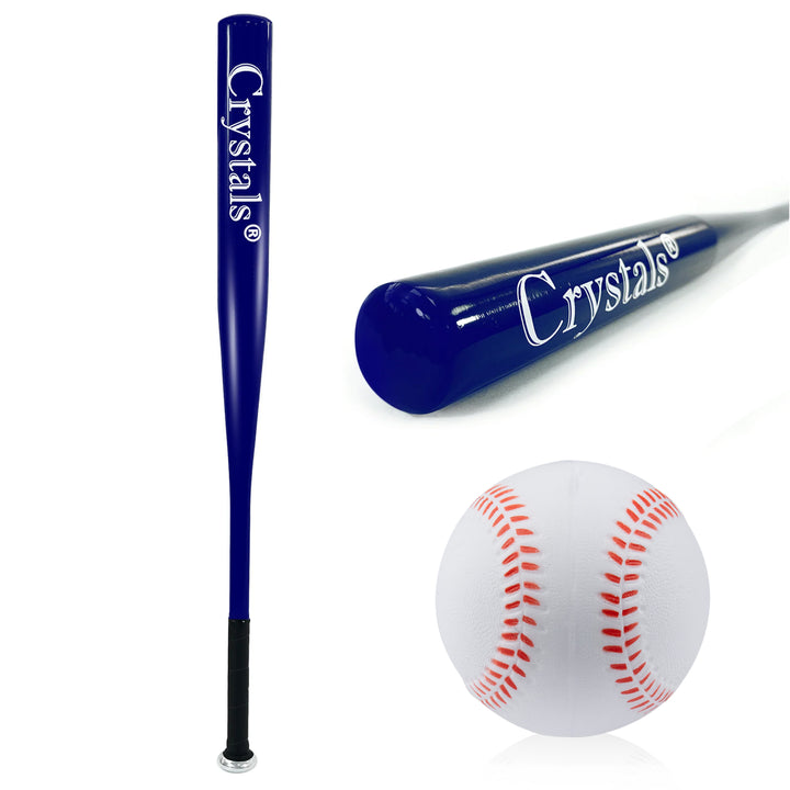 34" Heavy Duty Metal Baseball Bat