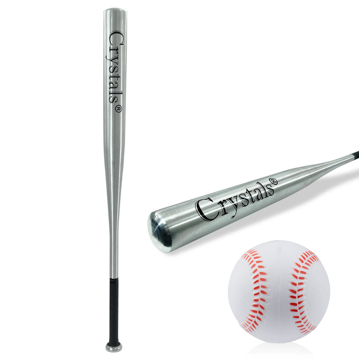 34" Heavy Duty Metal Baseball Bat