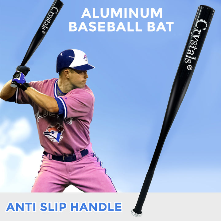 34" Heavy Duty Metal Baseball Bat