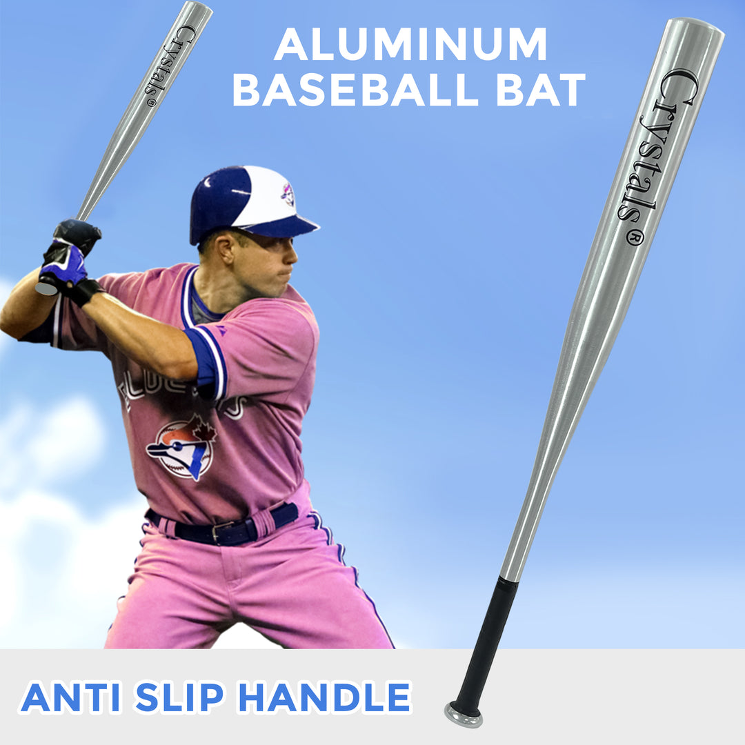 32" Heavy Duty Metal Baseball Bat