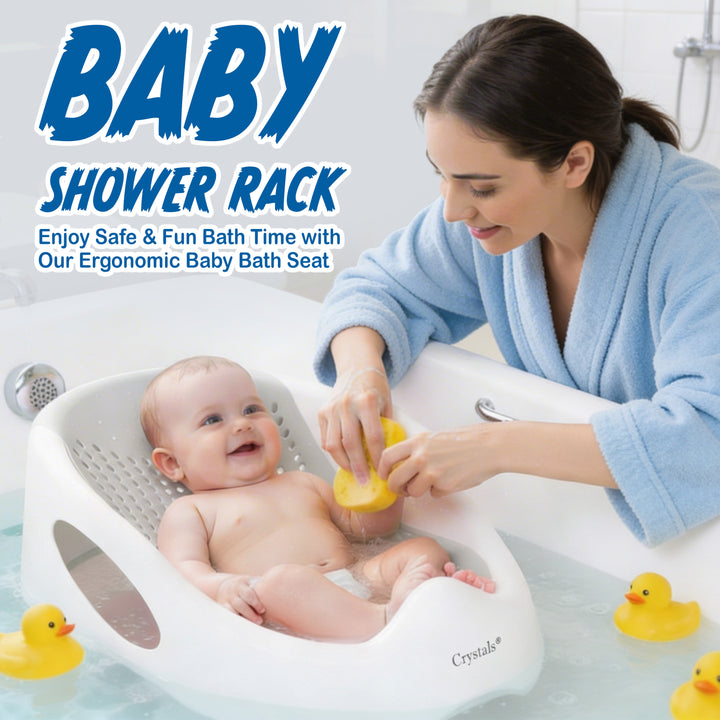 Non Slip Baby Bath Support