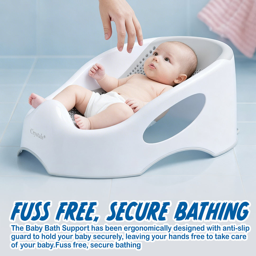 Non Slip Baby Bath Support