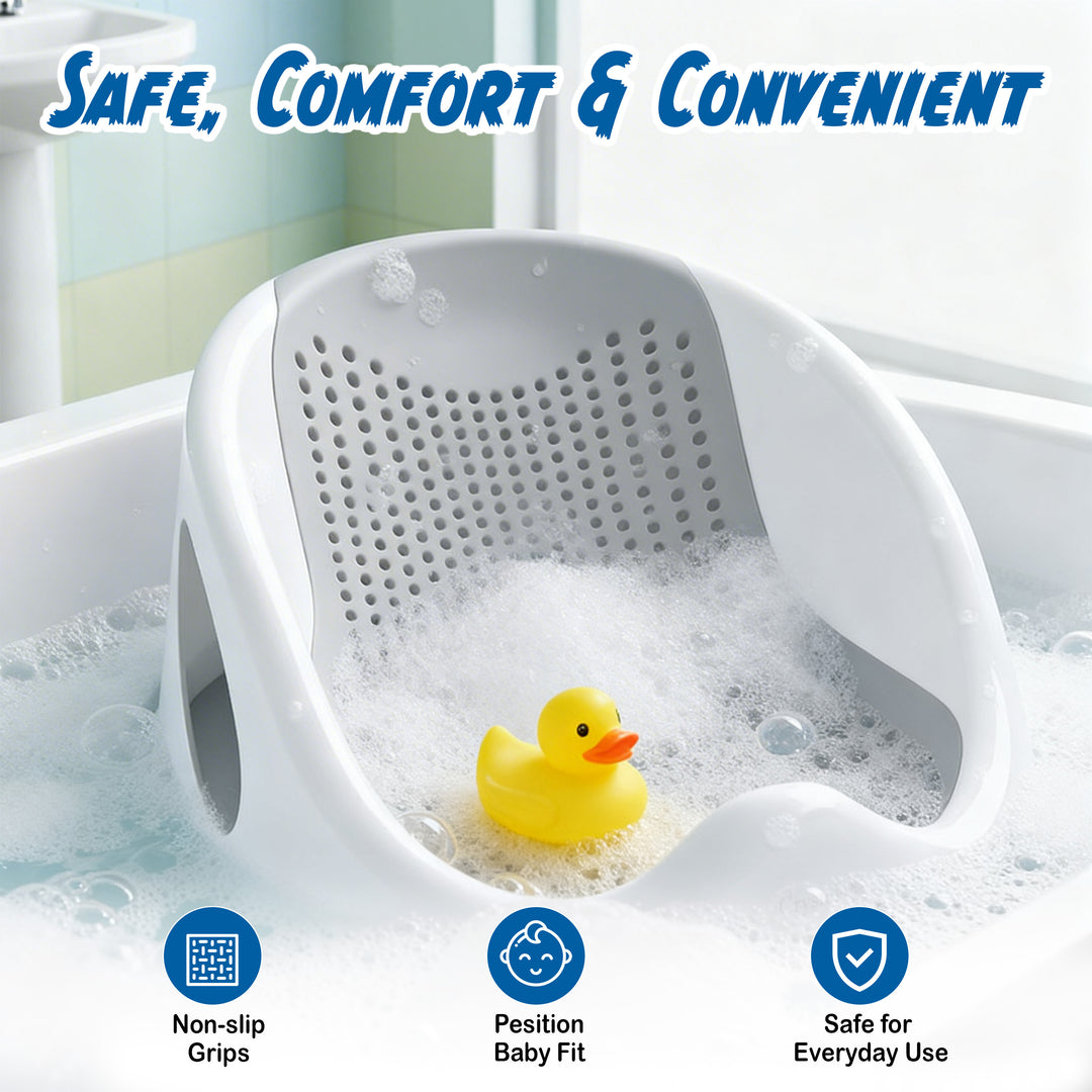 Non Slip Baby Bath Support