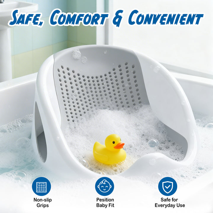 Non Slip Baby Bath Support
