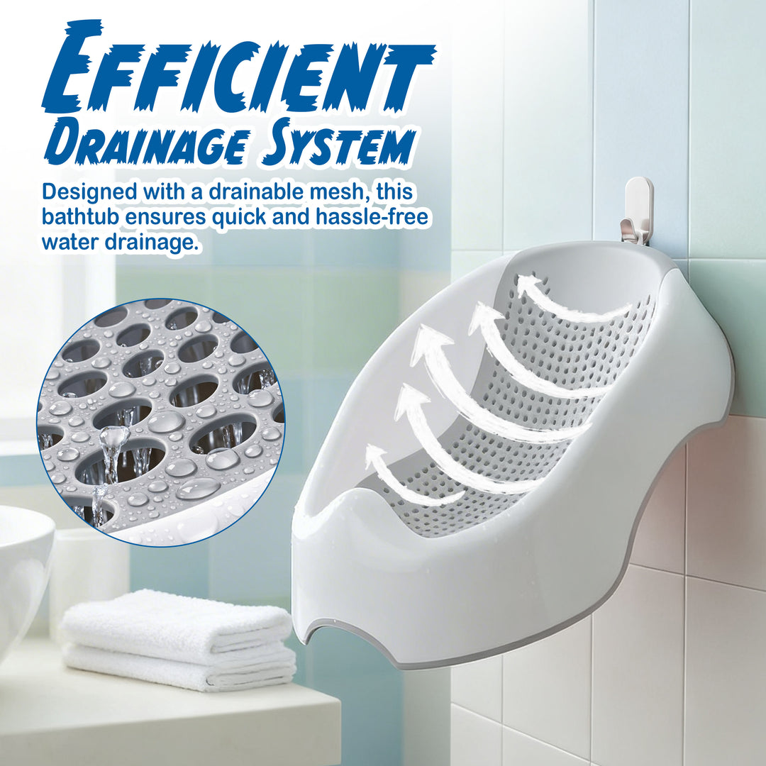 Non Slip Baby Bath Support