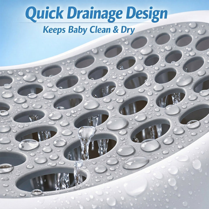 Non Slip Baby Bath Support
