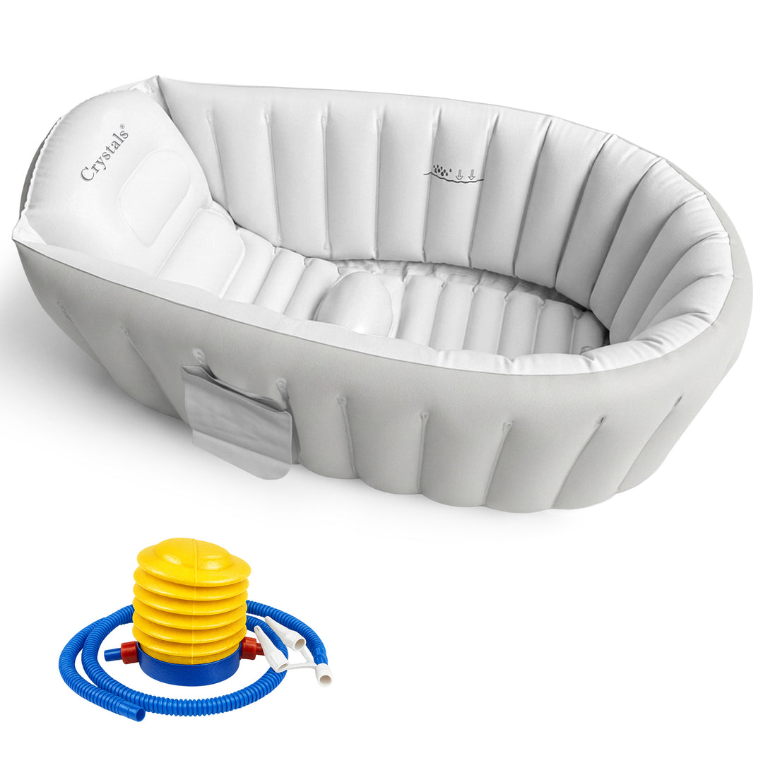 Inflatable Baby Bath Tub for Newborn