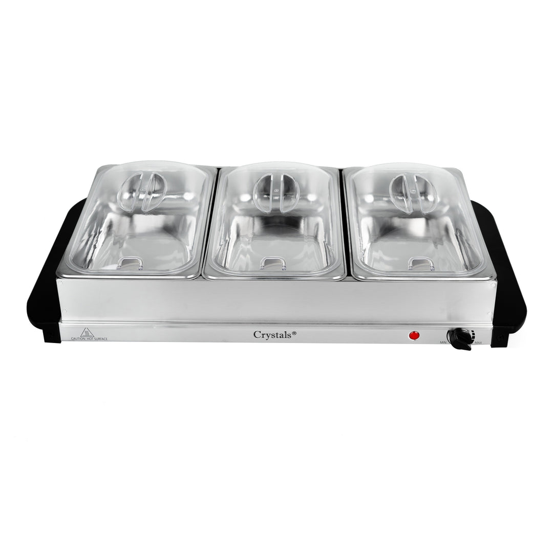 Buffet Warmer Food Server - 200W