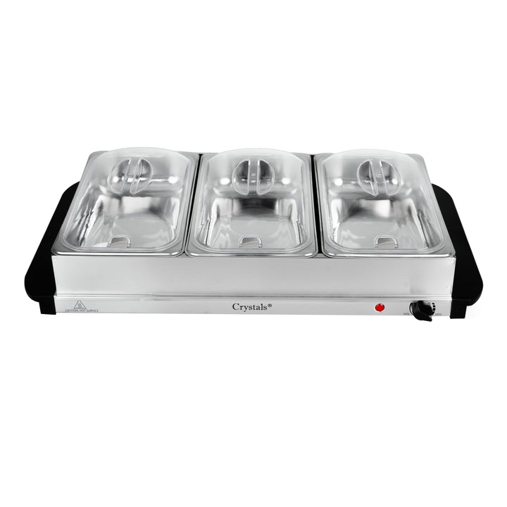 Buffet Warmer Food Server - 200W