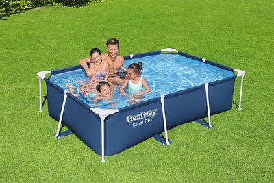 Bestway Deluxe Splash Frame Pool - 2300L