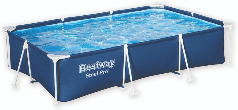 Bestway Steel Pro Swimming Pool - 3,300 Liters