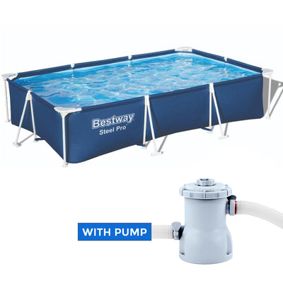 Bestway Steel Pro Swimming Pool - 3,300 Liters