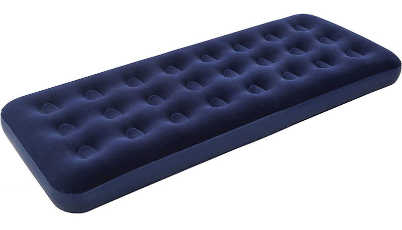 Crystals Single/Double Inflatable Air Mattress Blow Up Bed Airbed