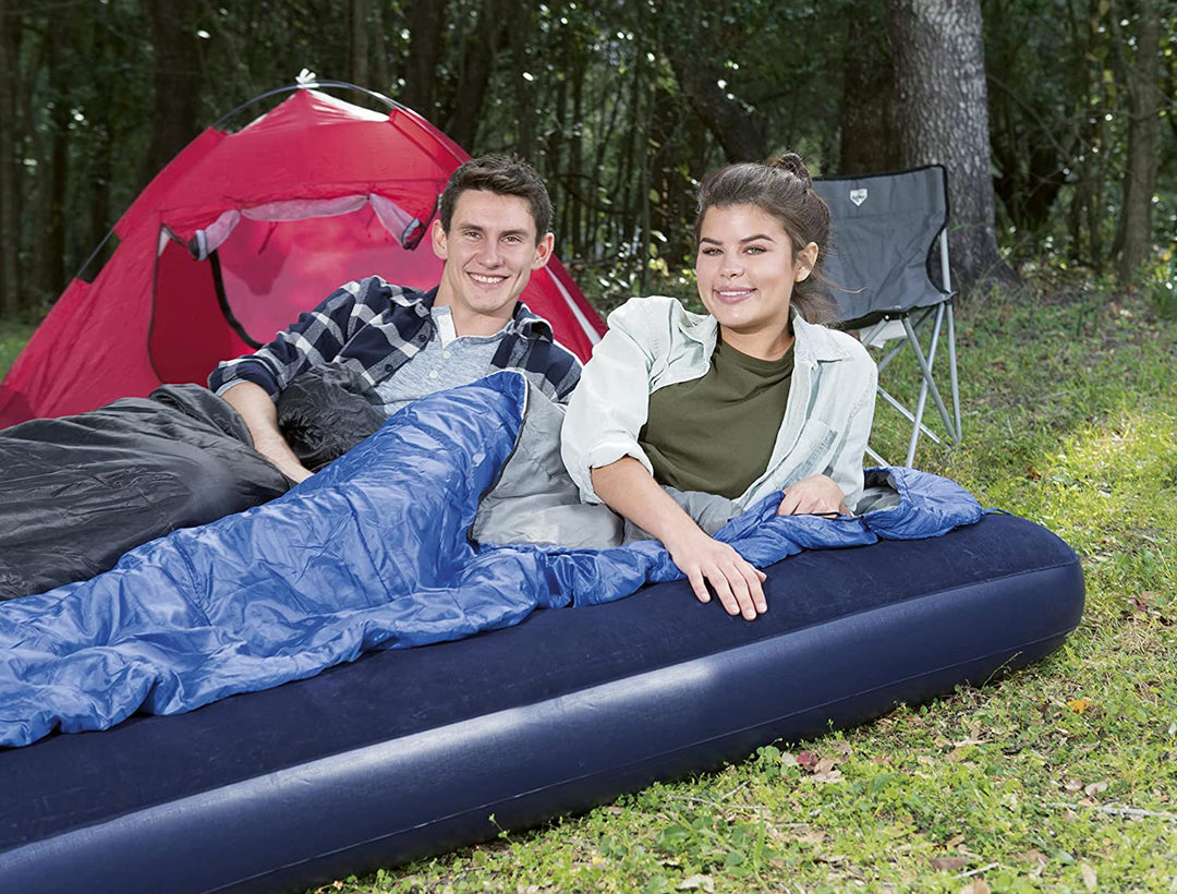 Bestway Inflatable Air Mattress Blow Up Bed Airbed King Size