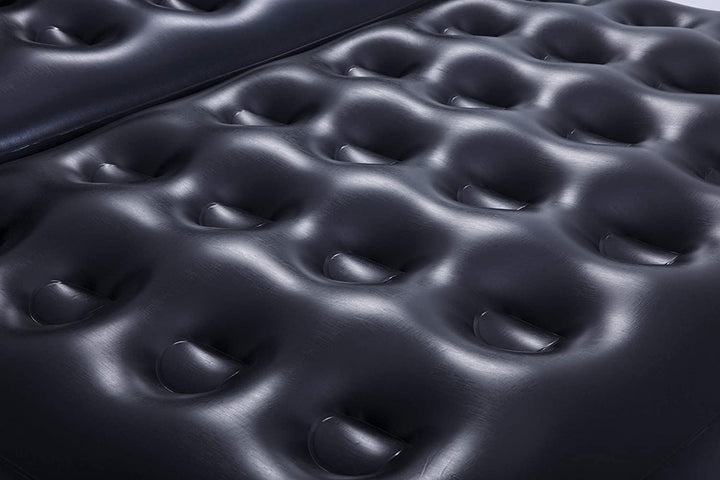 Bestway Multipurpose Sofa, 188 x 152 x 64 cm, PVC, Black