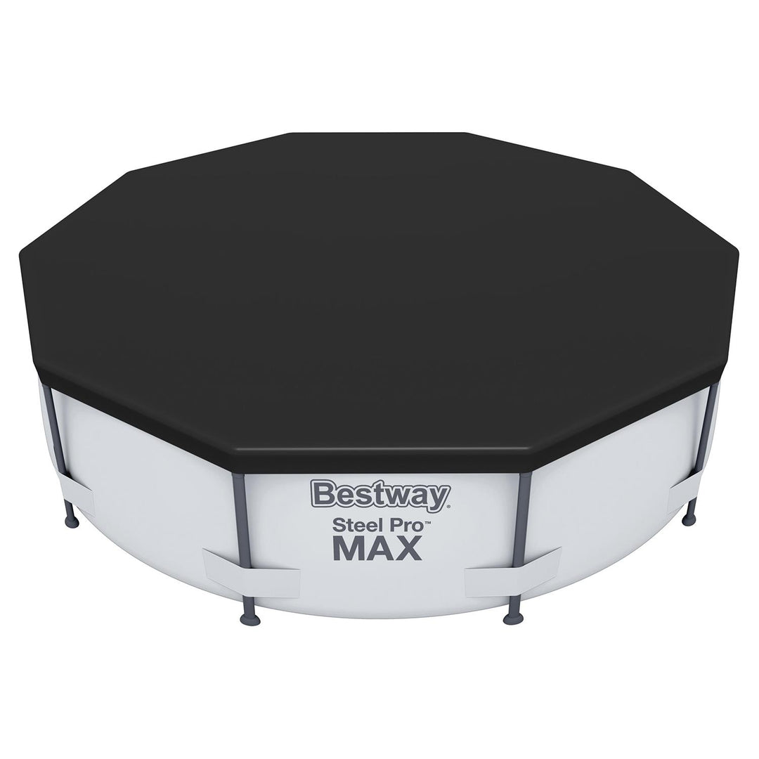 Bestway 10/12 Feet Steel Frame Pool Cover