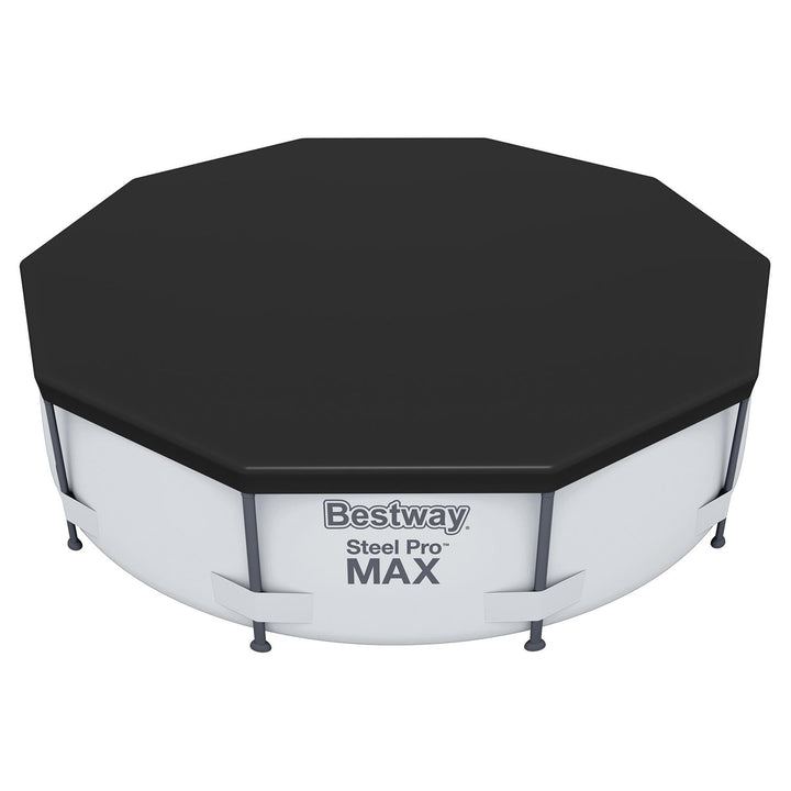 Bestway 10/12 Feet Steel Frame Pool Cover
