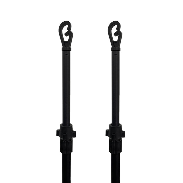 2.4M Metal Heavy Duty Washing Line Prop