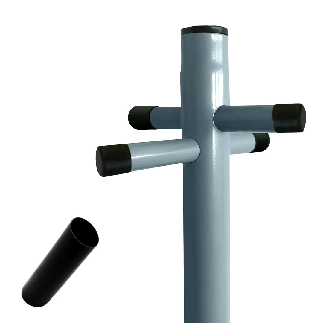 2.4m Washing Line Post Pole with Socket